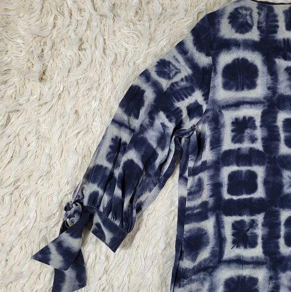 Les Copains Silk Midi Dress Size 52 Romania - Picture 13 of 15